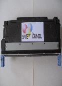 Obnovljen toner črn C9730A za HP Color LaserJet 5500/5550, c9730A black toner